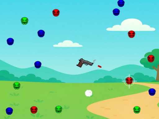 Preview of RGB Shooter