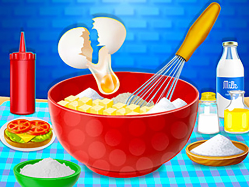 Preview of Baby Cooking Chef