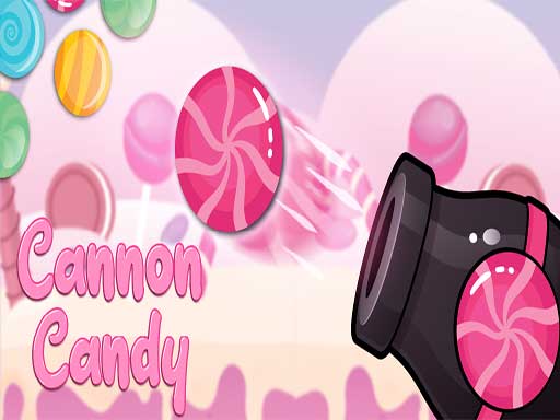 Preview of Cannon Candy: Shooter Bubble Candy Blast