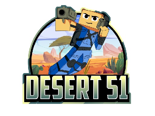 Preview of Desert 51 Shooting Game