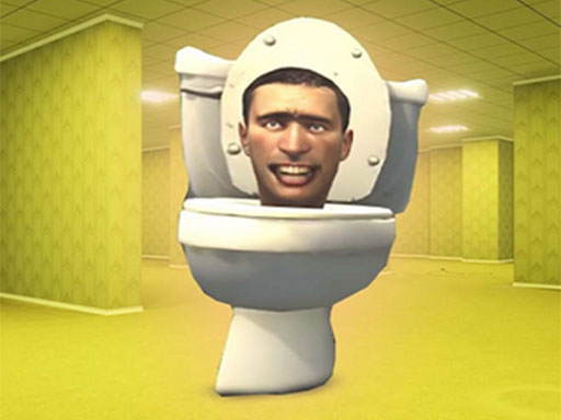 Preview of Backrooms Skibidi Toilet Terrors Huggy Wuggy