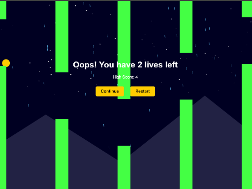Preview of flappy climate